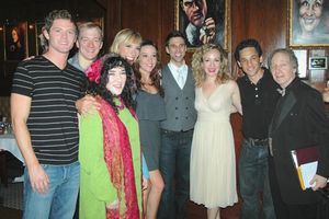 Spencer Liff, Bobby Pestka, Barbara Siegel, Erica Mansfield, Cameron Adams, Josh Prin Photo