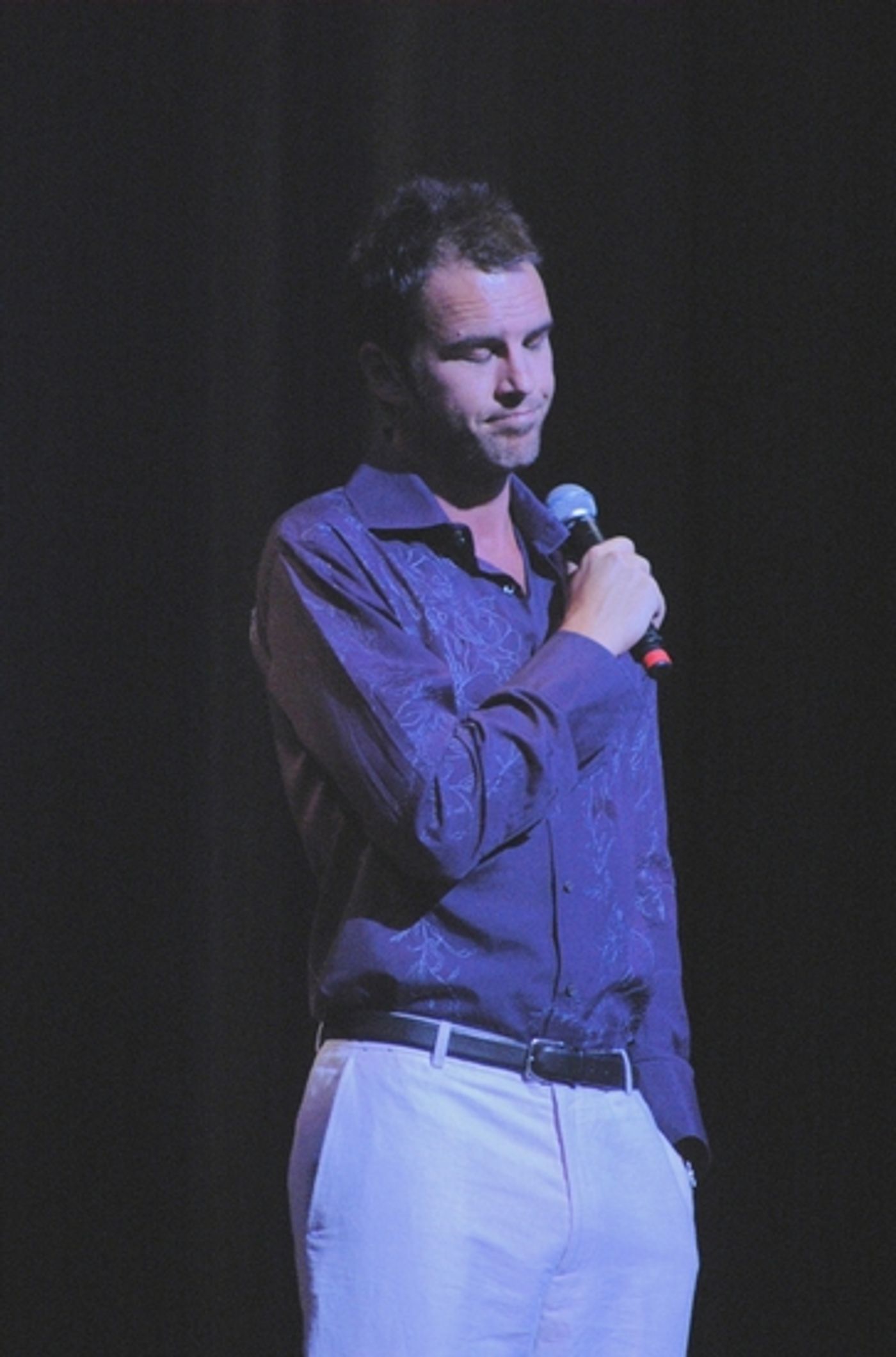 Photo Coverage: 'ALL SINGIN', ALL DANCIN' III' At Town Hall  Image