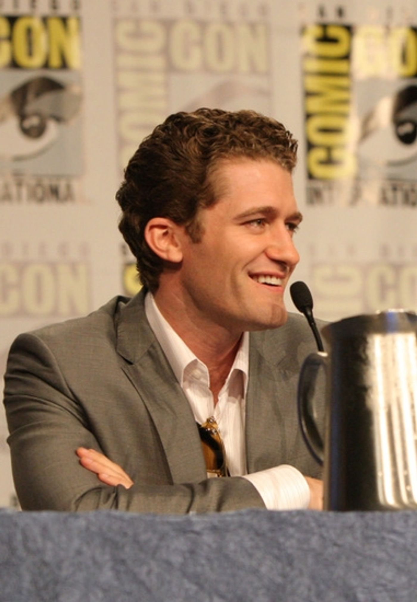 Photo Flash: The Cast Of GLEE Meets The Fans At COMIC-CON  Image