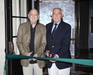 Charles Strouse and Lee Adams Photo