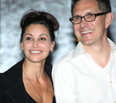 Gina Gershon and Robert Longbottom Photo