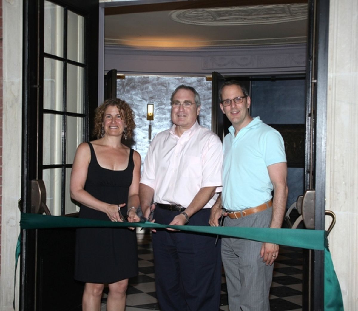 Todd Haimes & Producers at 