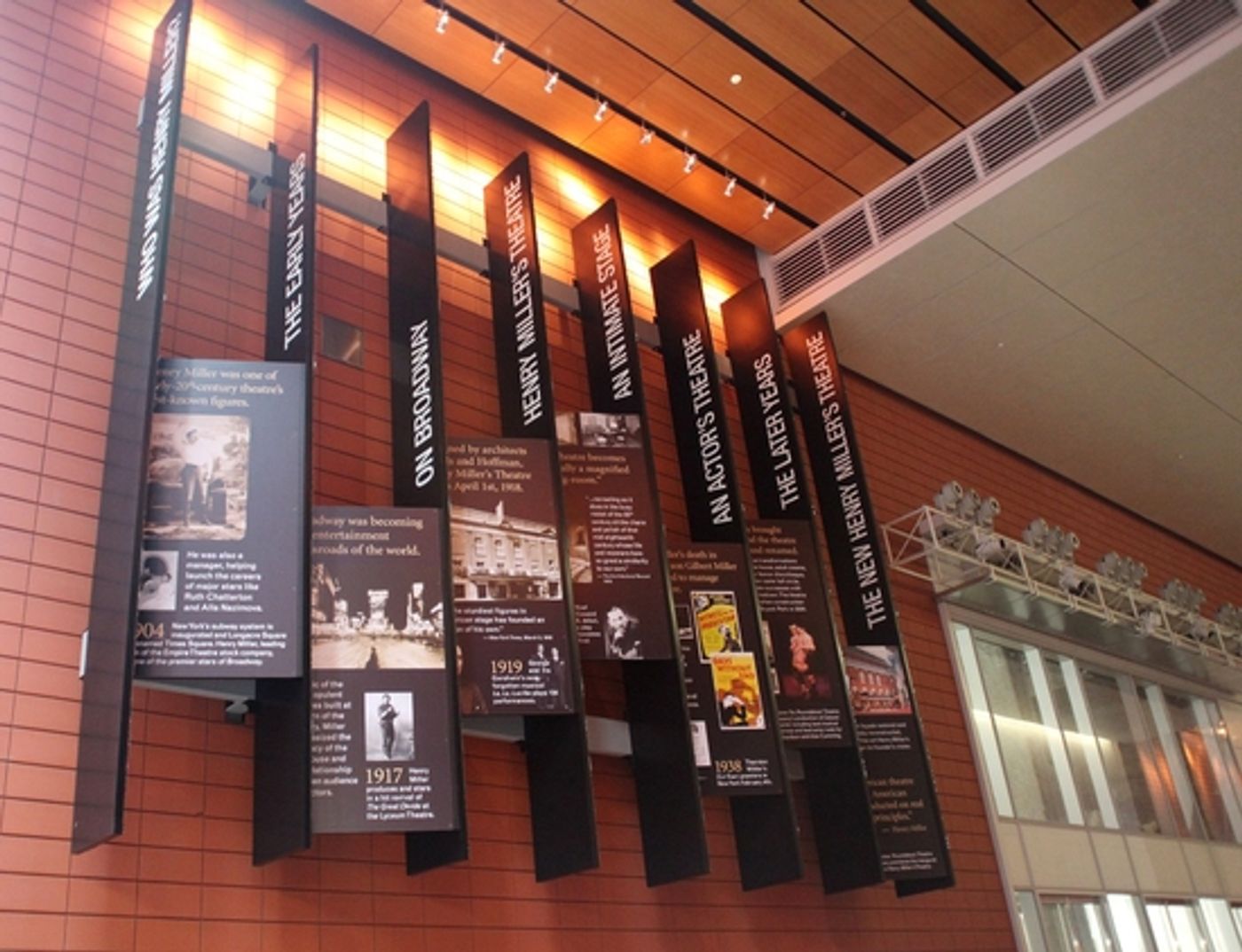 Photo Coverage: 'BYE BYE BIRDIE' Celebrates at the New Henry Miller's Theatre Ribbon Cutting Ceremony  Image