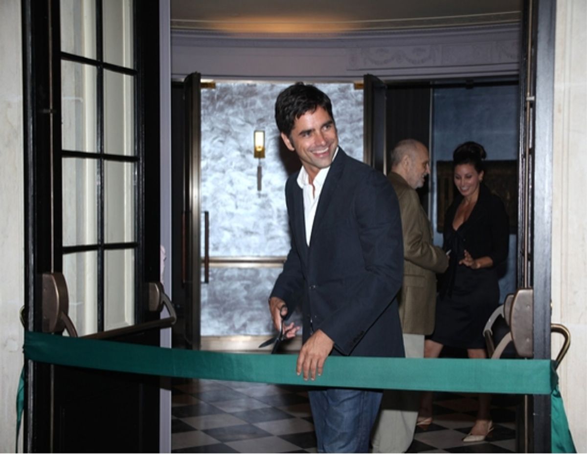 John Stamos at 
