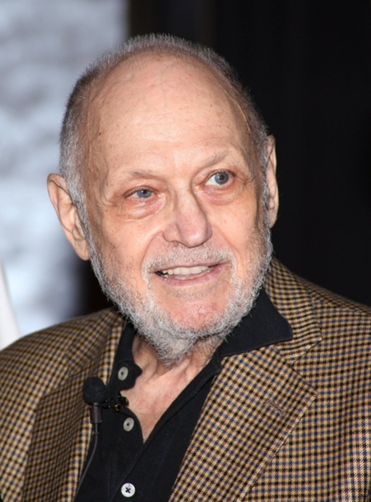 Charles Strouse at 