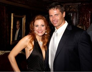 Rachel York and Roland Kickinger @ BroadwayWorld Rachel York and Roland Kickinger Photo