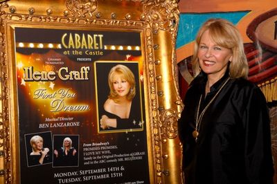 And soon to appear, Ilene Graff Photo