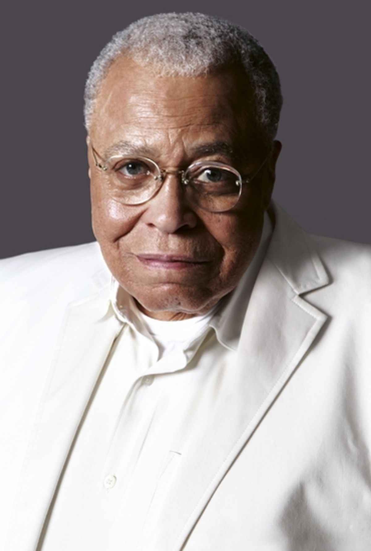 James Earl Jones at 