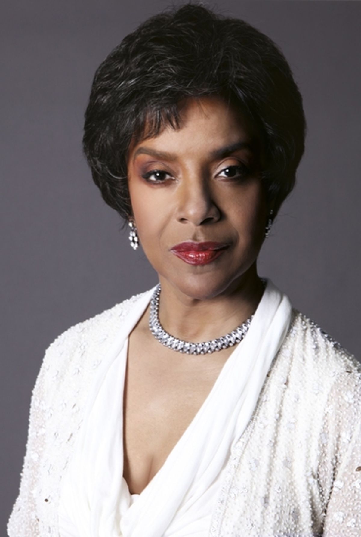 Phylicia Rashad at 