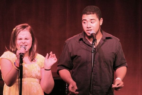 Ruby Rakos & Clifford Gaschler Photo