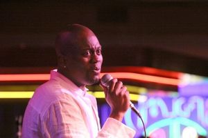 Tituss Burgess @ BroadwayWorld Tituss Burgess Photo