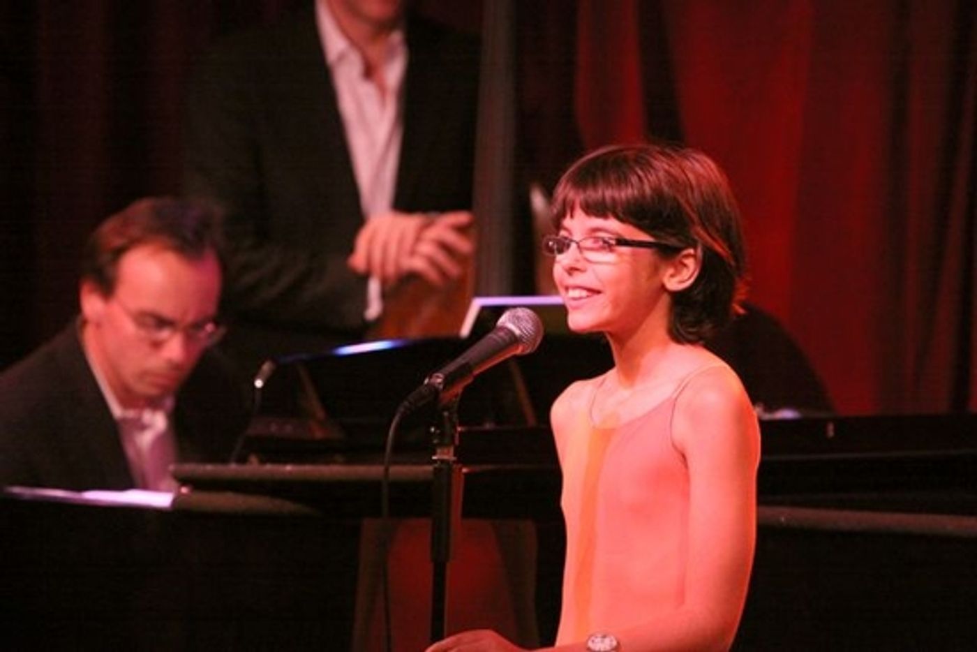 Photo Flash: 'Miranda Sings,' Burgess, Blackhurst And More At Birdland's CAST PARTY Photo Flash: 'Miranda Sings,' Burgess, Blackhurst And More At Birdland's CAST PARTY Image