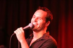 Chris Dilley @ BroadwayWorld Chris Dilley Photo