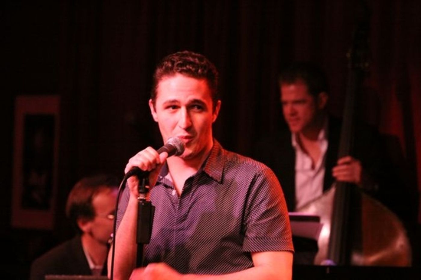 Photo Flash: 'Miranda Sings,' Burgess, Blackhurst And More At Birdland's CAST PARTY Photo Flash: 'Miranda Sings,' Burgess, Blackhurst And More At Birdland's CAST PARTY Image