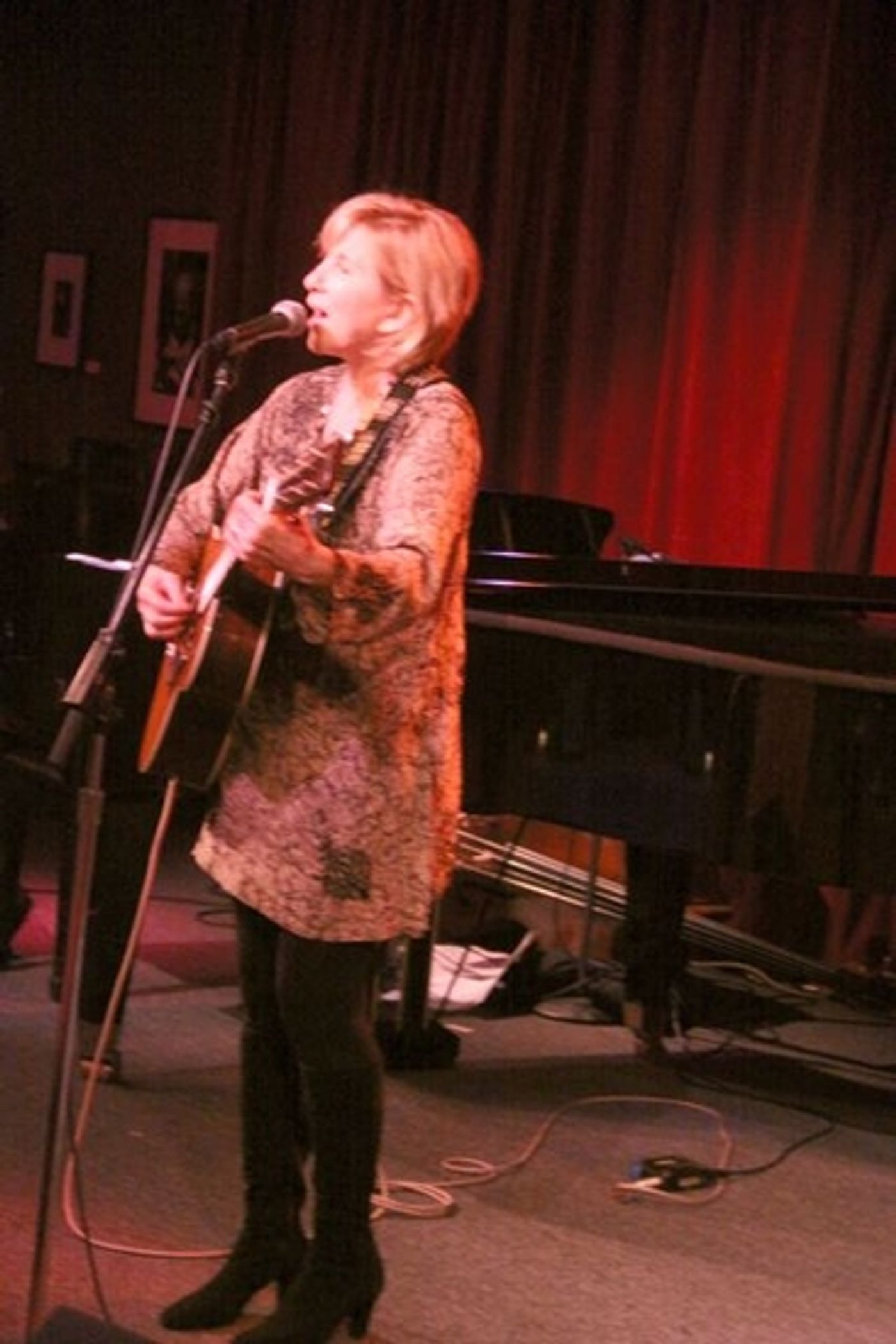 Photo Flash: 'Miranda Sings,' Burgess, Blackhurst And More At Birdland's CAST PARTY Photo Flash: 'Miranda Sings,' Burgess, Blackhurst And More At Birdland's CAST PARTY Image