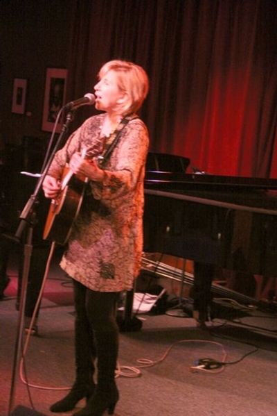 Lori Lieberman Photo