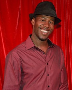 Marcus Paul James @ BroadwayWorld Marcus Paul James Photo