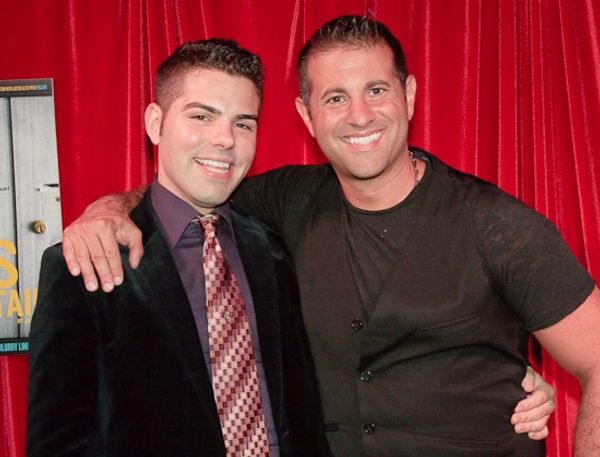 Justin Allen Pifer and Matthew Corozine Photo