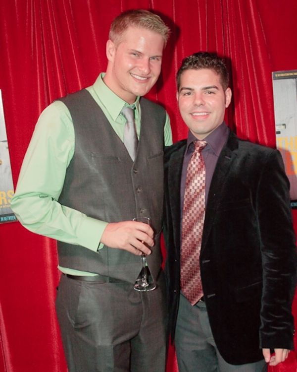 Benjamin Mark Sears and Justin Allen Pifer Photo