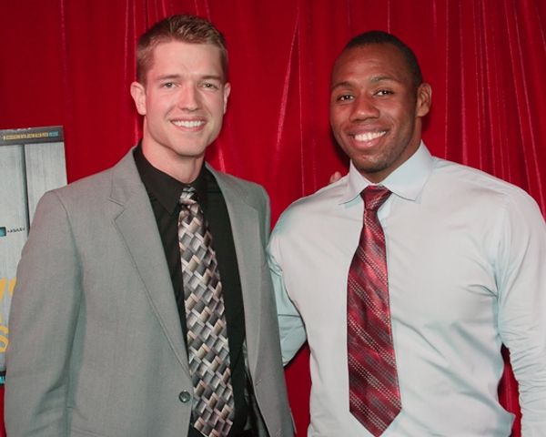 Ronnie Kroell and Guest Photo