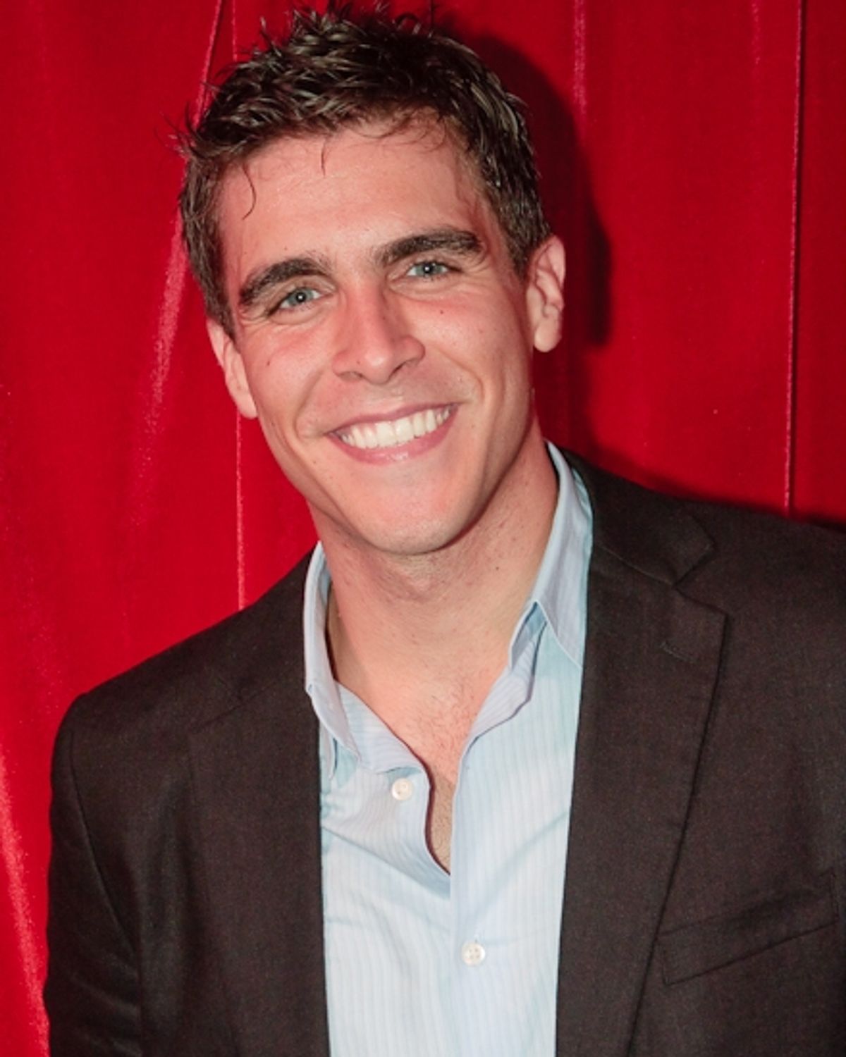 Josh Segarra at 