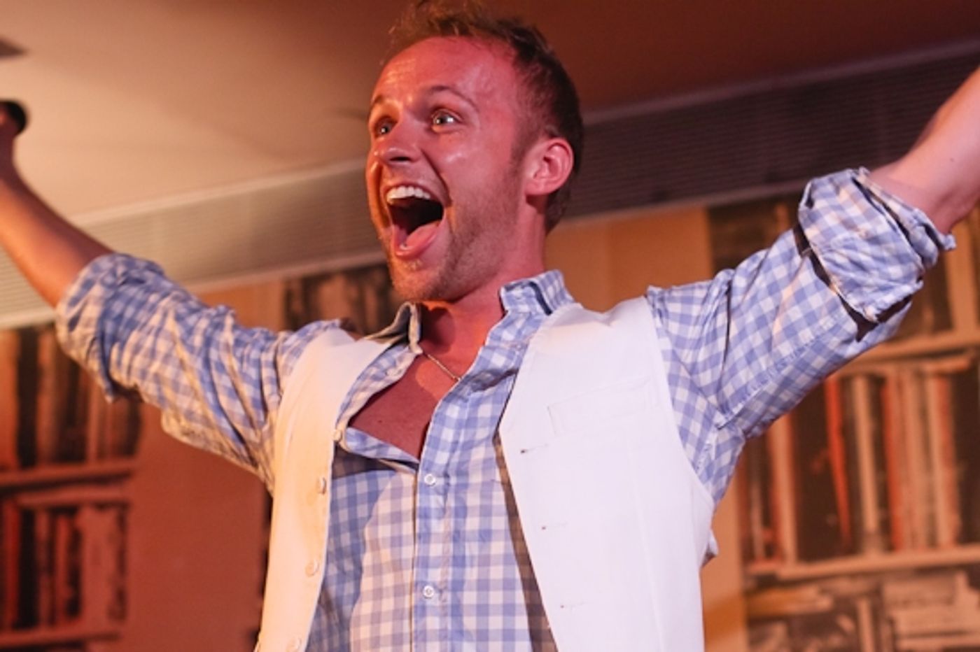 Photo Coverage: THE BOYS UPSTAIRS Sneak Peek Benefit at Soho House  Image