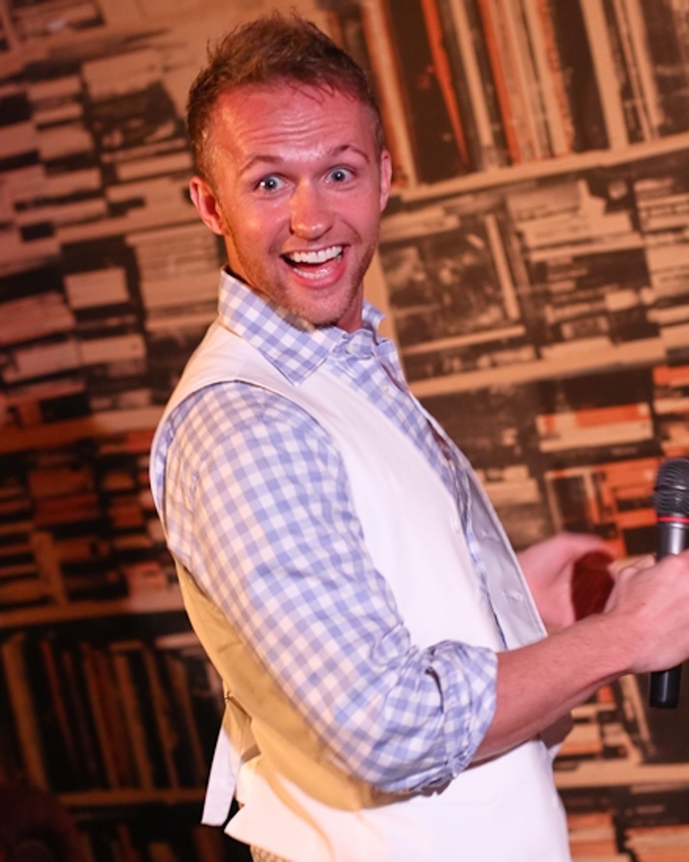 Photo Coverage: THE BOYS UPSTAIRS Sneak Peek Benefit at Soho House  Image