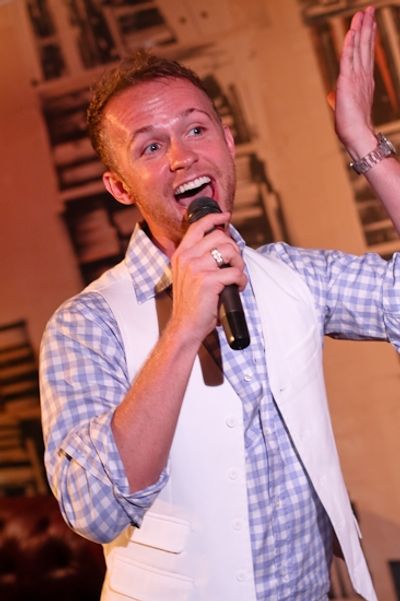 Marty Thomas Photo