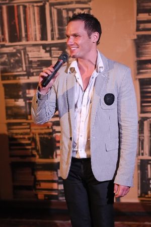 Jason Mitchell @ BroadwayWorld Jason Mitchell Photo