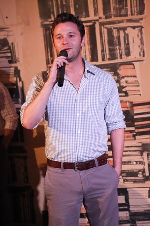 Matthew Hydzik @ BroadwayWorld Matthew Hydzik Photo