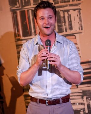 Matthew Hydzik @ BroadwayWorld Matthew Hydzik Photo