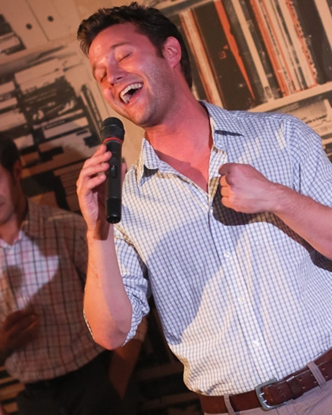 Photo Coverage: THE BOYS UPSTAIRS Sneak Peek Benefit at Soho House  Image