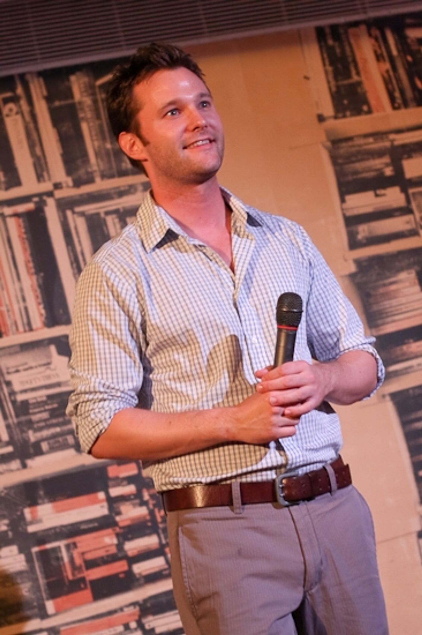 Photo Coverage: THE BOYS UPSTAIRS Sneak Peek Benefit at Soho House  Image