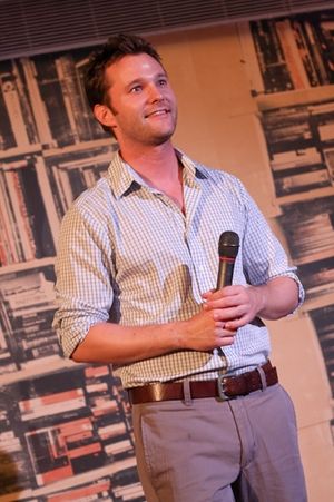 Matthew Hydzik @ BroadwayWorld Matthew Hydzik Photo