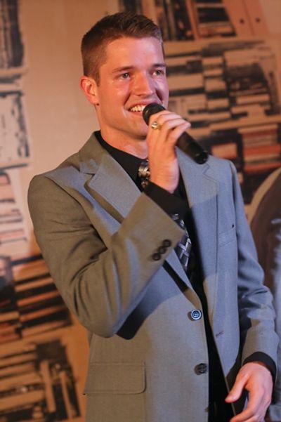 Ronnie Kroell Photo