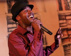 Marcus Paul James @ BroadwayWorld Marcus Paul James Photo