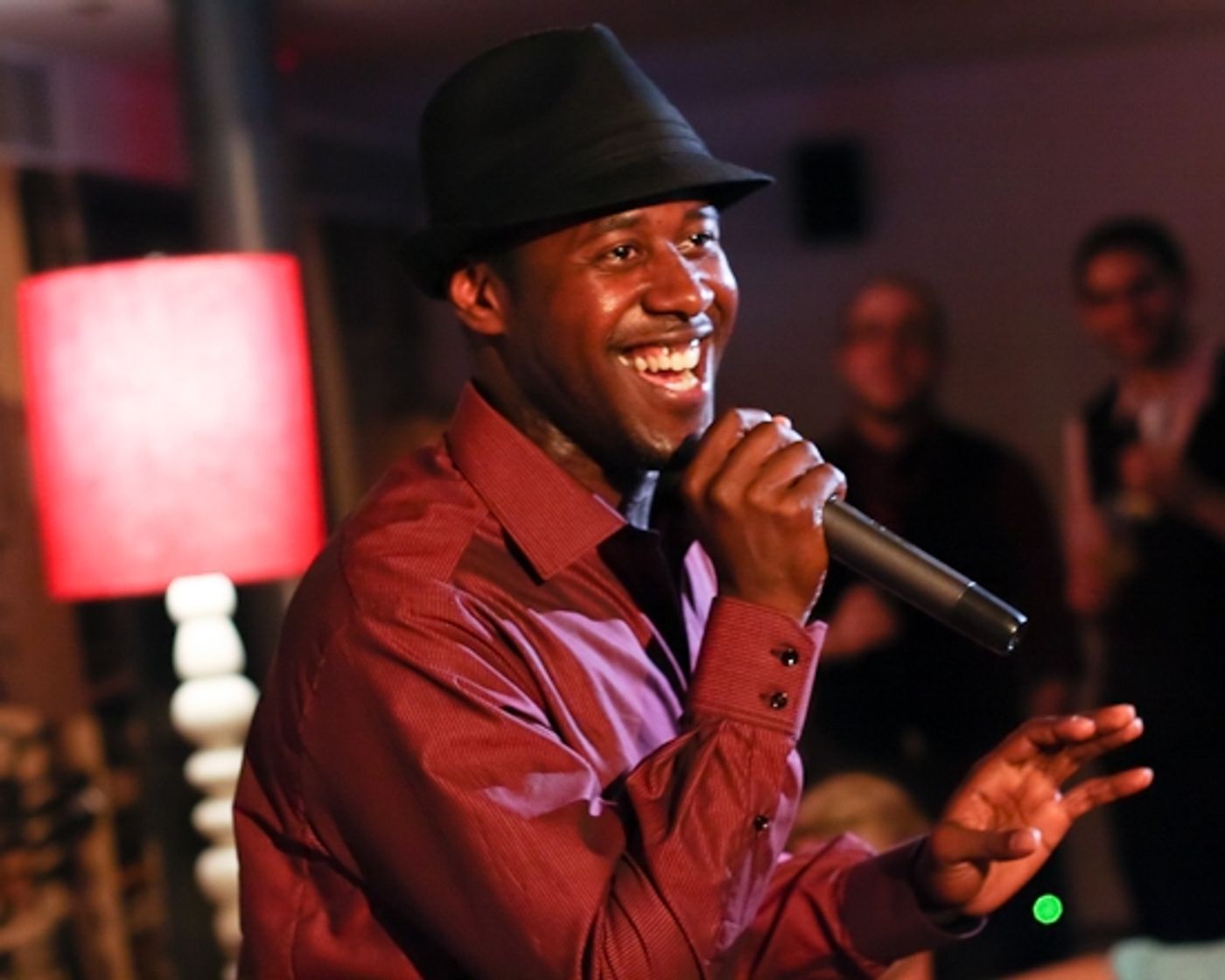 Photo Coverage: THE BOYS UPSTAIRS Sneak Peek Benefit at Soho House  Image