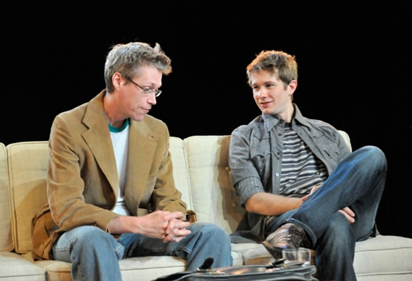 Photo Flash: Steppenwolf's FIRST LOOK REPERTORY OF NEW WORK  Image