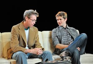 Martin McClendon and Erik Hellman Photo