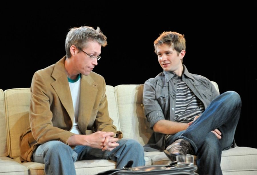 Photo Flash: Steppenwolf's FIRST LOOK REPERTORY OF NEW WORK Image