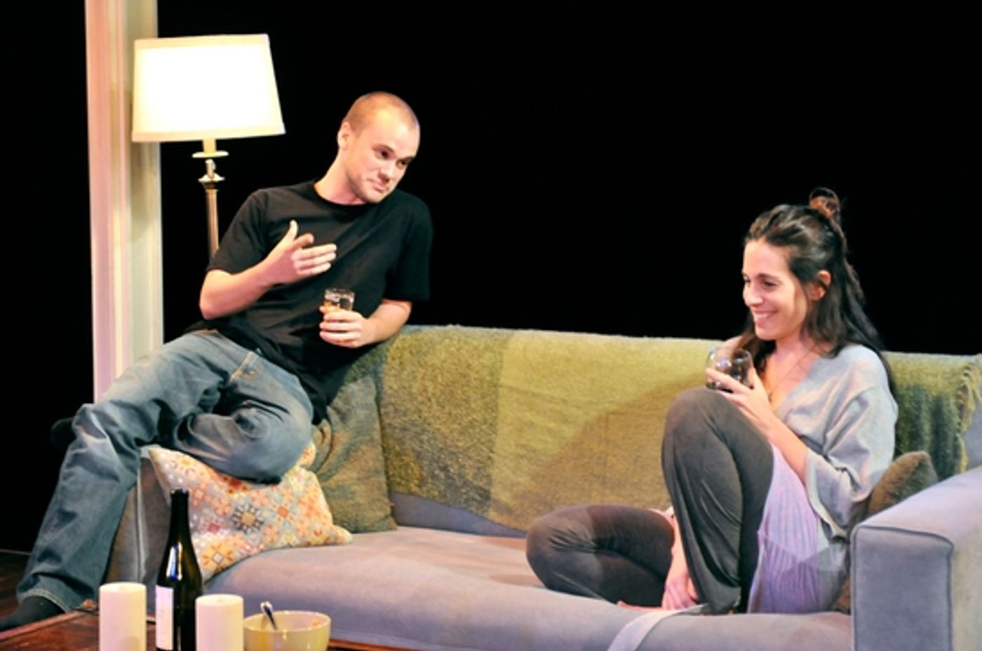 Photo Flash: Steppenwolf's FIRST LOOK REPERTORY OF NEW WORK  Image