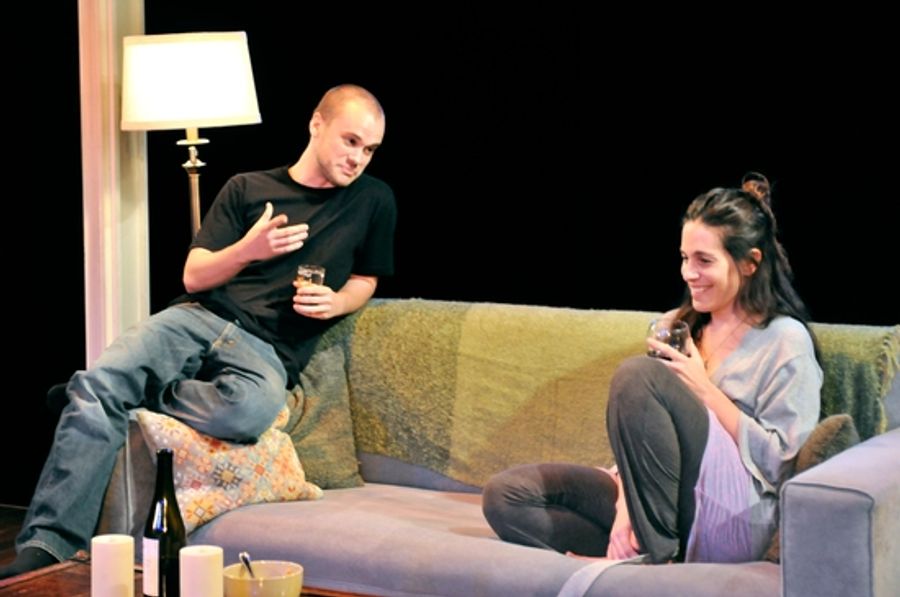 Photo Flash: Steppenwolf's FIRST LOOK REPERTORY OF NEW WORK Image