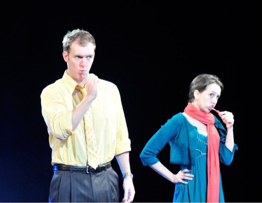 Photo Flash: Steppenwolf's FIRST LOOK REPERTORY OF NEW WORK Image