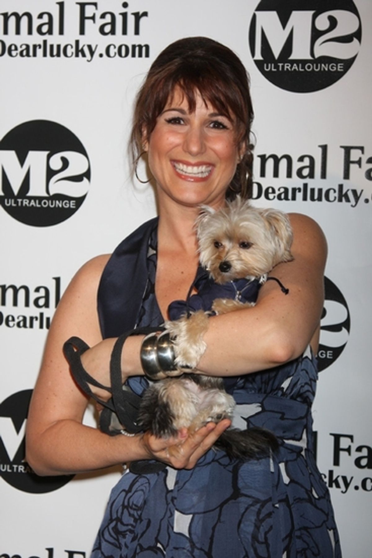 Stephanie J. Block and Macaco at 