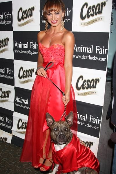 Karina Smironoff and Randy Photo
