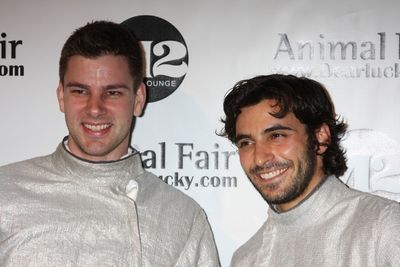 Tim Morehouse and Jason Rogers Photo