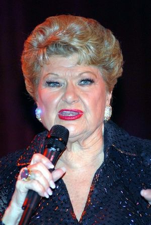 Marilyn Maye Photo
