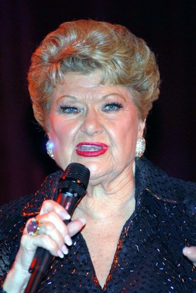 Marilyn Maye Photo