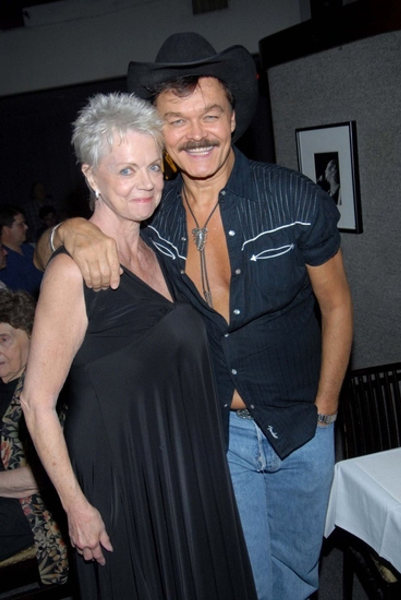 Photo Coverage: Marilyn Maye Debuts at Birdland  Image