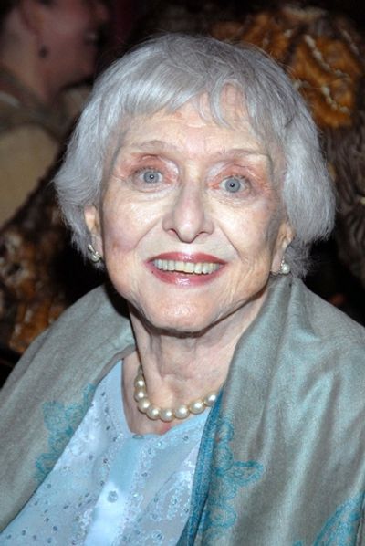 Celeste Holm Photo